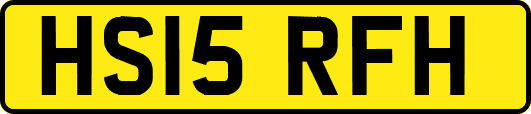 HS15RFH