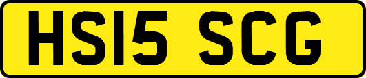 HS15SCG