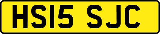 HS15SJC