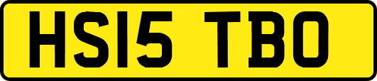 HS15TBO