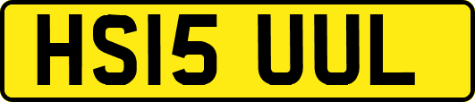 HS15UUL