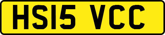 HS15VCC