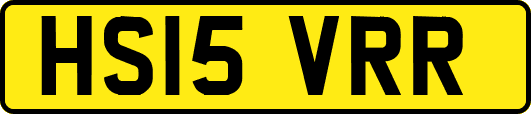 HS15VRR