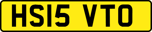 HS15VTO