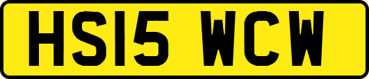 HS15WCW