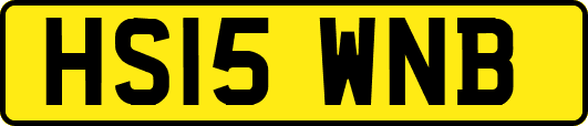 HS15WNB