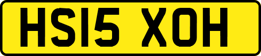 HS15XOH