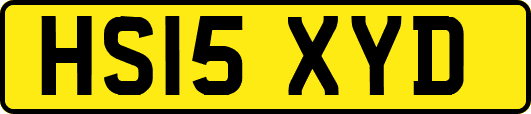HS15XYD
