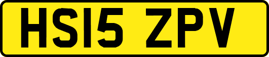 HS15ZPV
