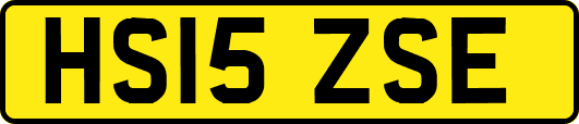 HS15ZSE