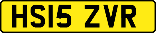 HS15ZVR