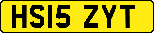 HS15ZYT