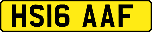 HS16AAF