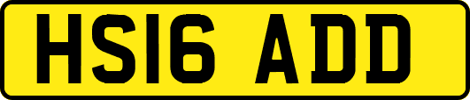 HS16ADD