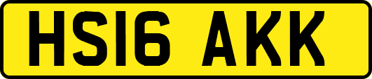 HS16AKK