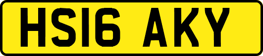 HS16AKY