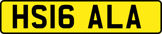 HS16ALA