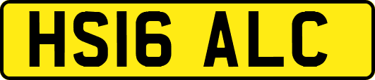 HS16ALC