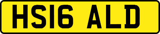 HS16ALD
