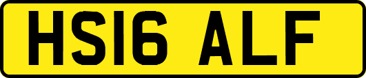 HS16ALF