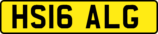 HS16ALG