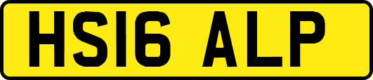 HS16ALP