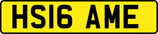 HS16AME