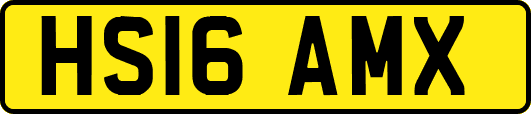 HS16AMX