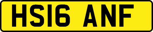 HS16ANF