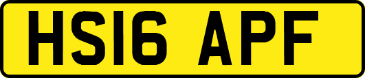 HS16APF