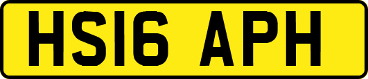 HS16APH