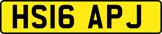 HS16APJ