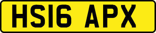 HS16APX