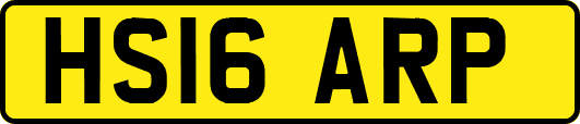 HS16ARP