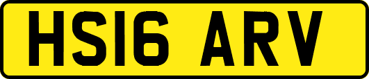 HS16ARV