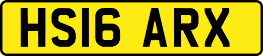 HS16ARX