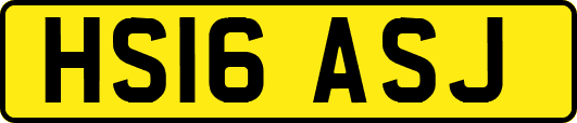 HS16ASJ