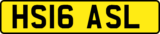 HS16ASL