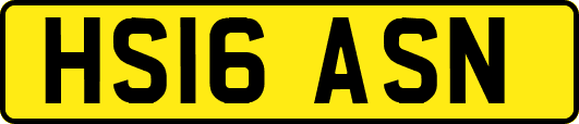 HS16ASN