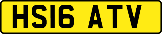 HS16ATV