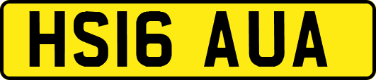 HS16AUA