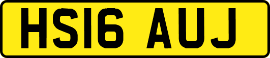 HS16AUJ