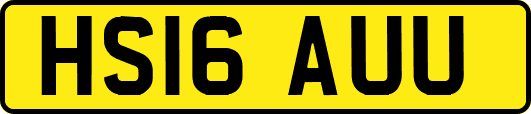 HS16AUU