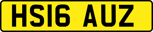 HS16AUZ