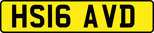 HS16AVD