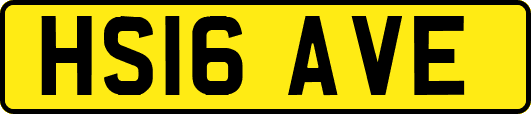 HS16AVE