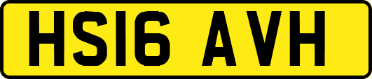 HS16AVH