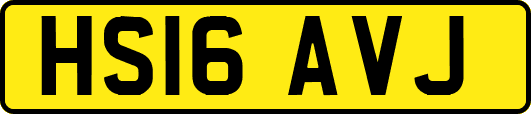 HS16AVJ