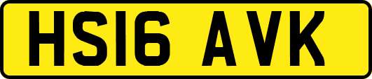 HS16AVK