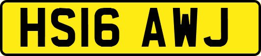 HS16AWJ